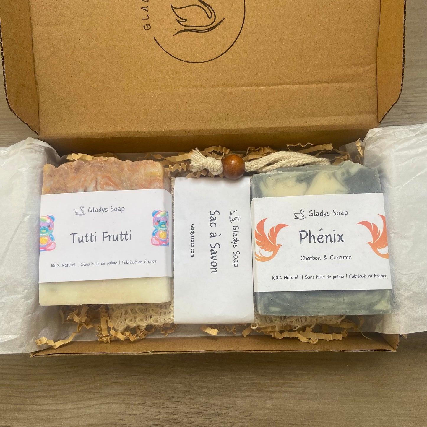 Introduction Gift Box