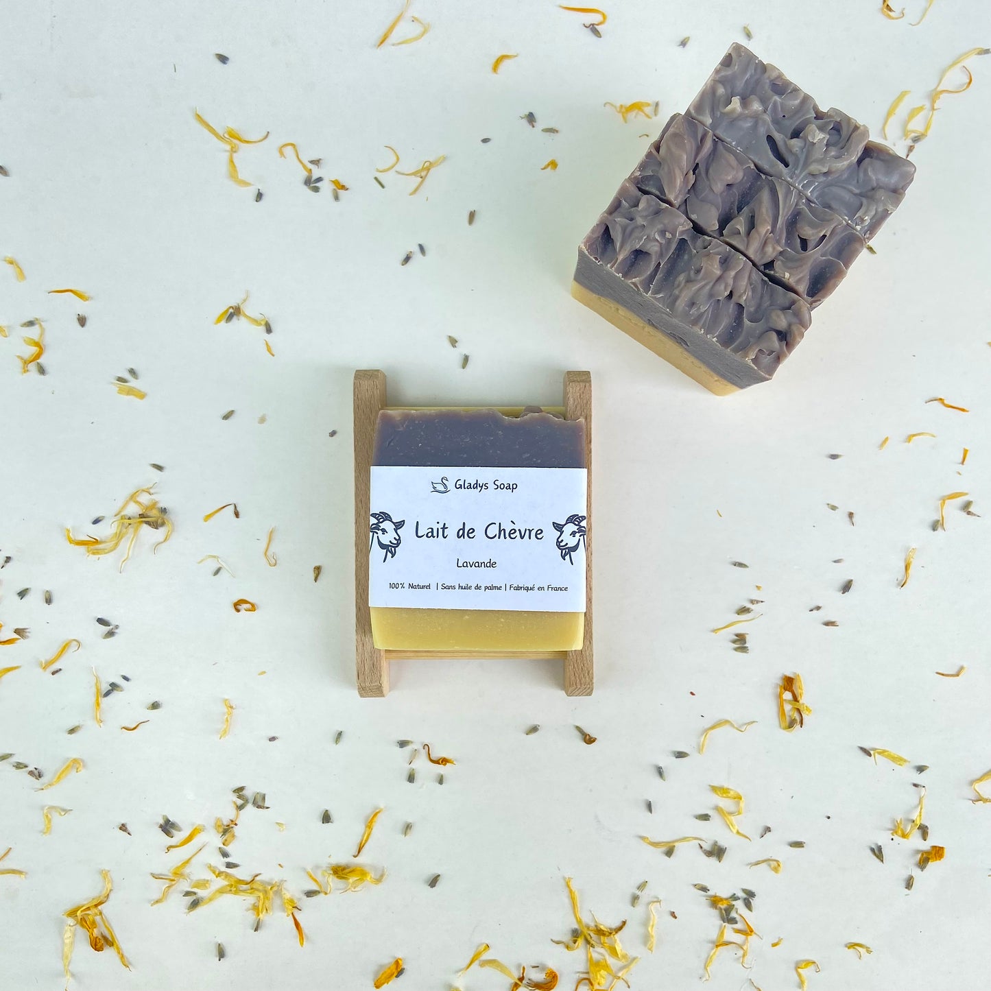 Lavender Goat Milk