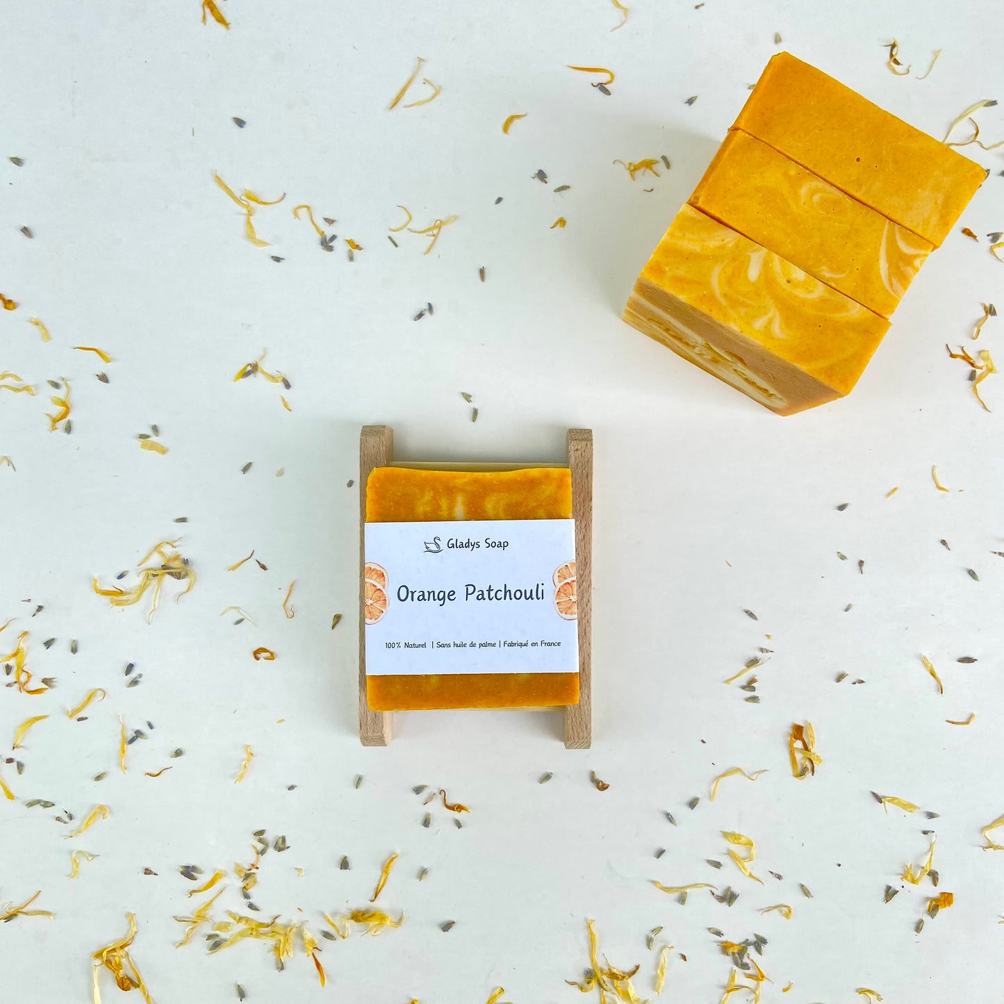 Orange Patchouli