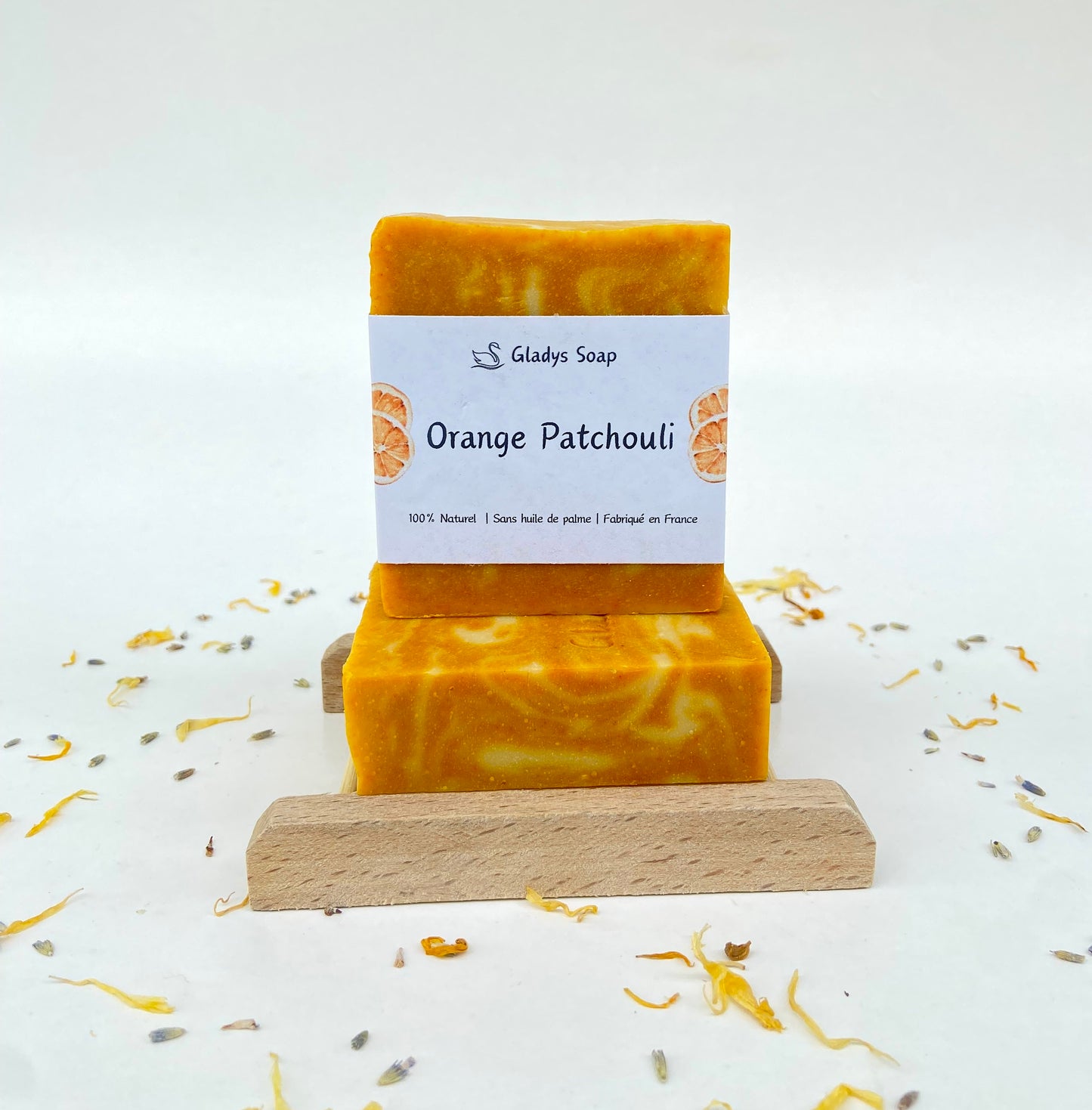Orange Patchouli