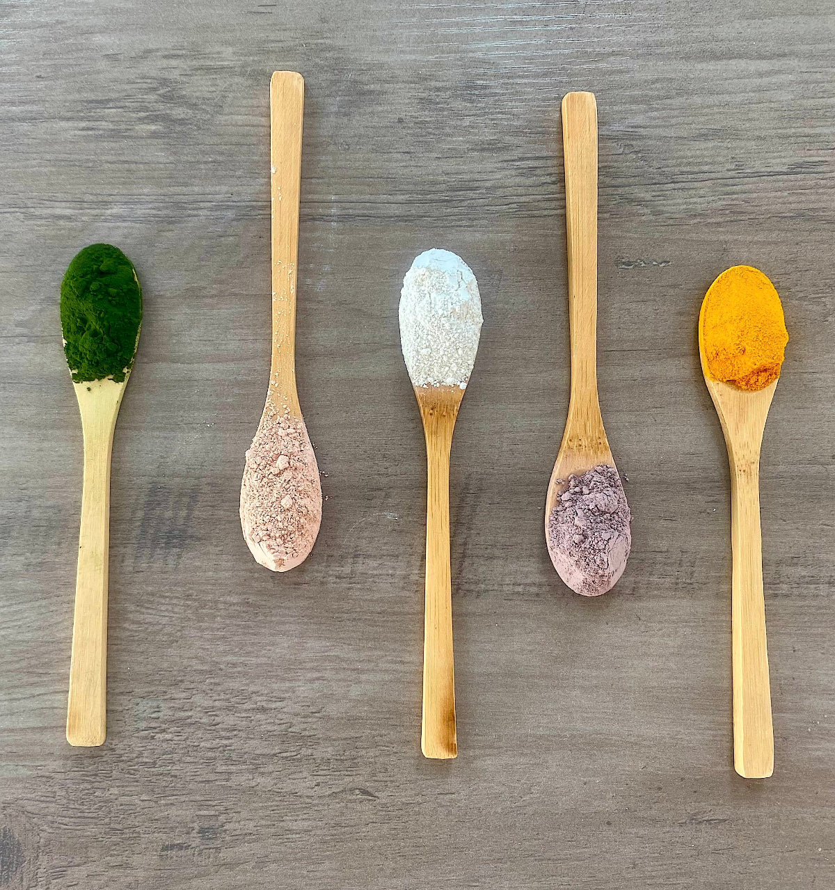 Natural powders Poudres naturelles savons pour la peau enhancing skincare benefits in soaps botanicals