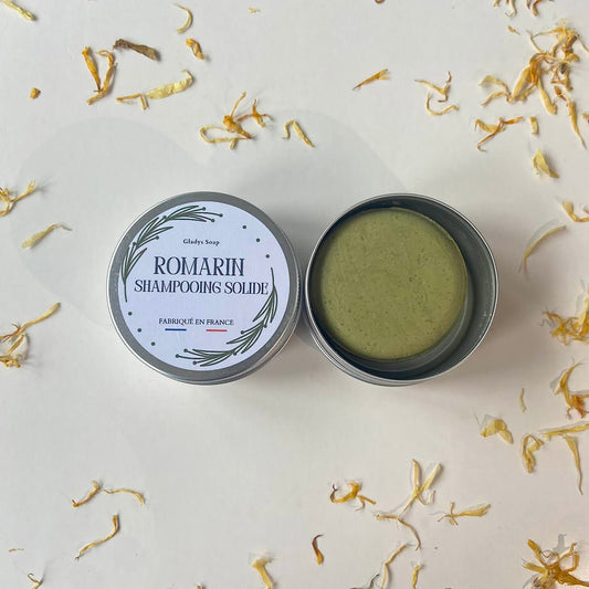 Shampoo-Seife - Rosmarin