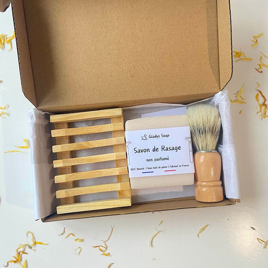 Premuim Shaving Gift Boxset for Men