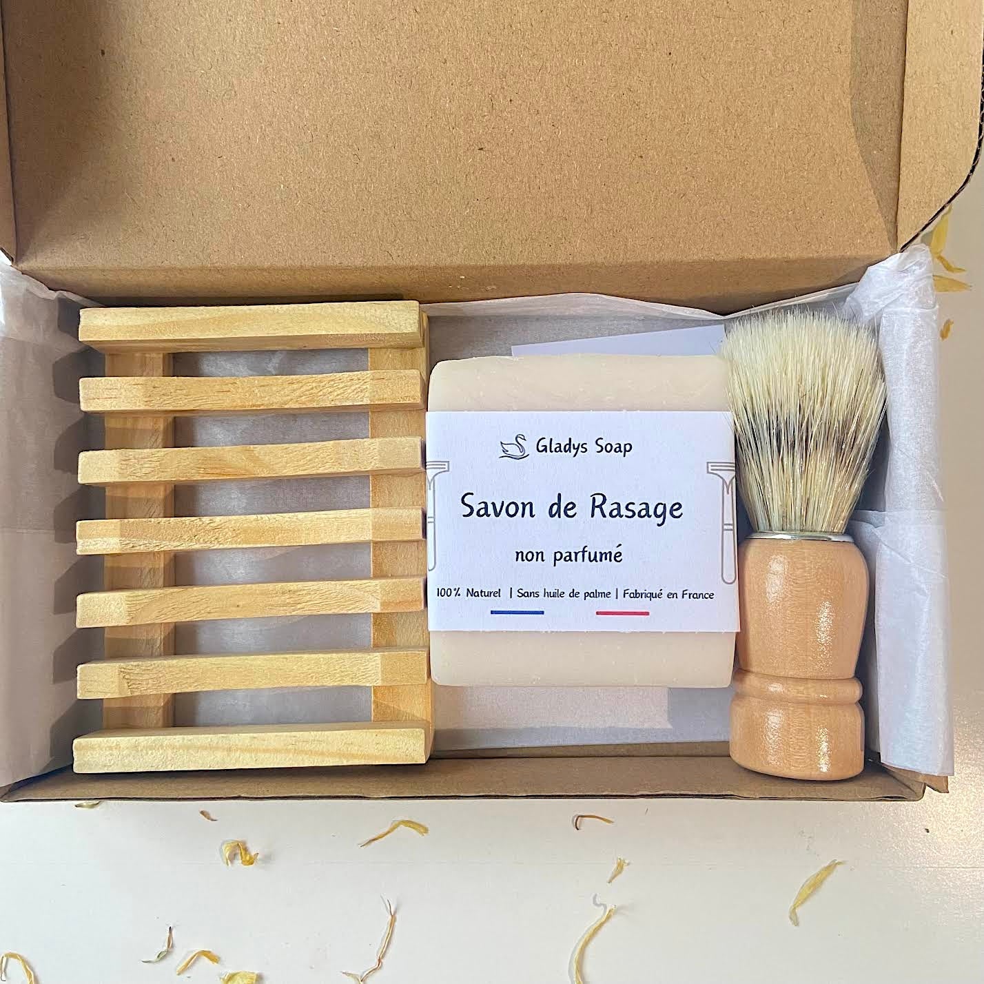 Premuim Shaving Gift Boxset for Men