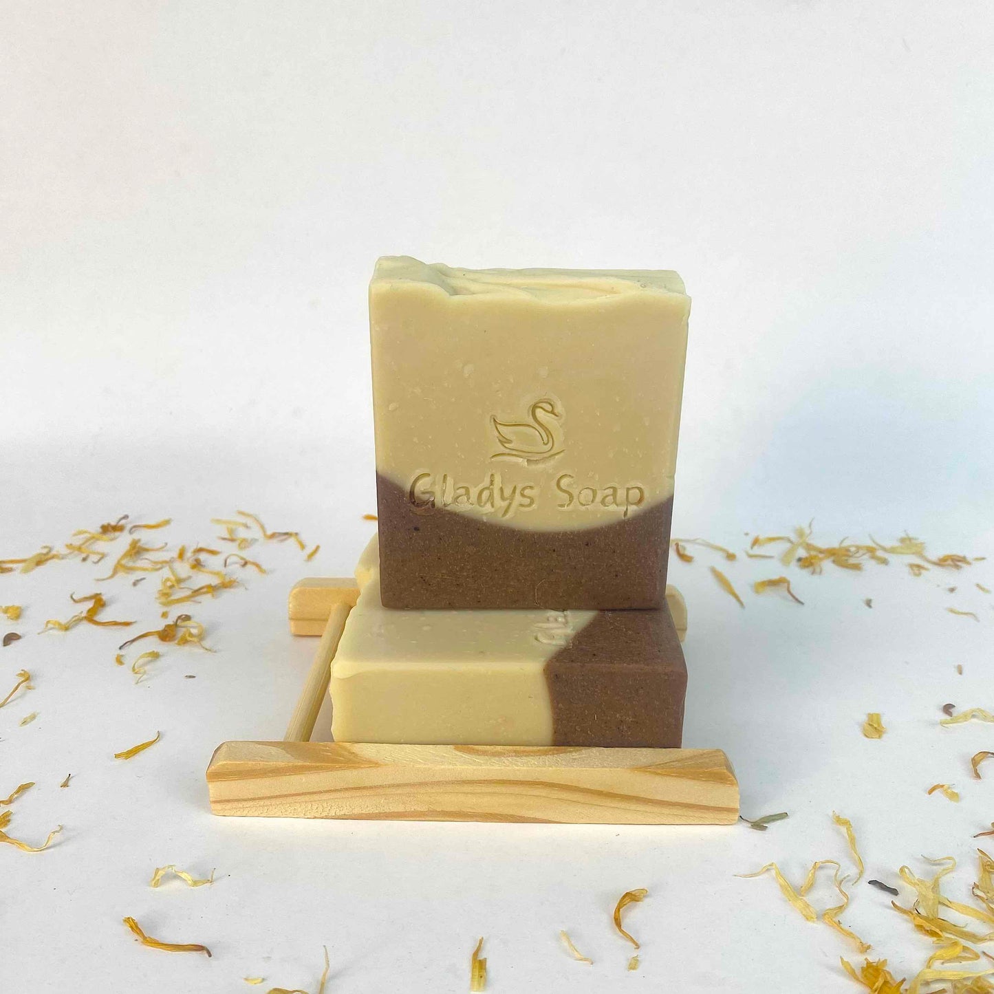 Savon au lait de coco