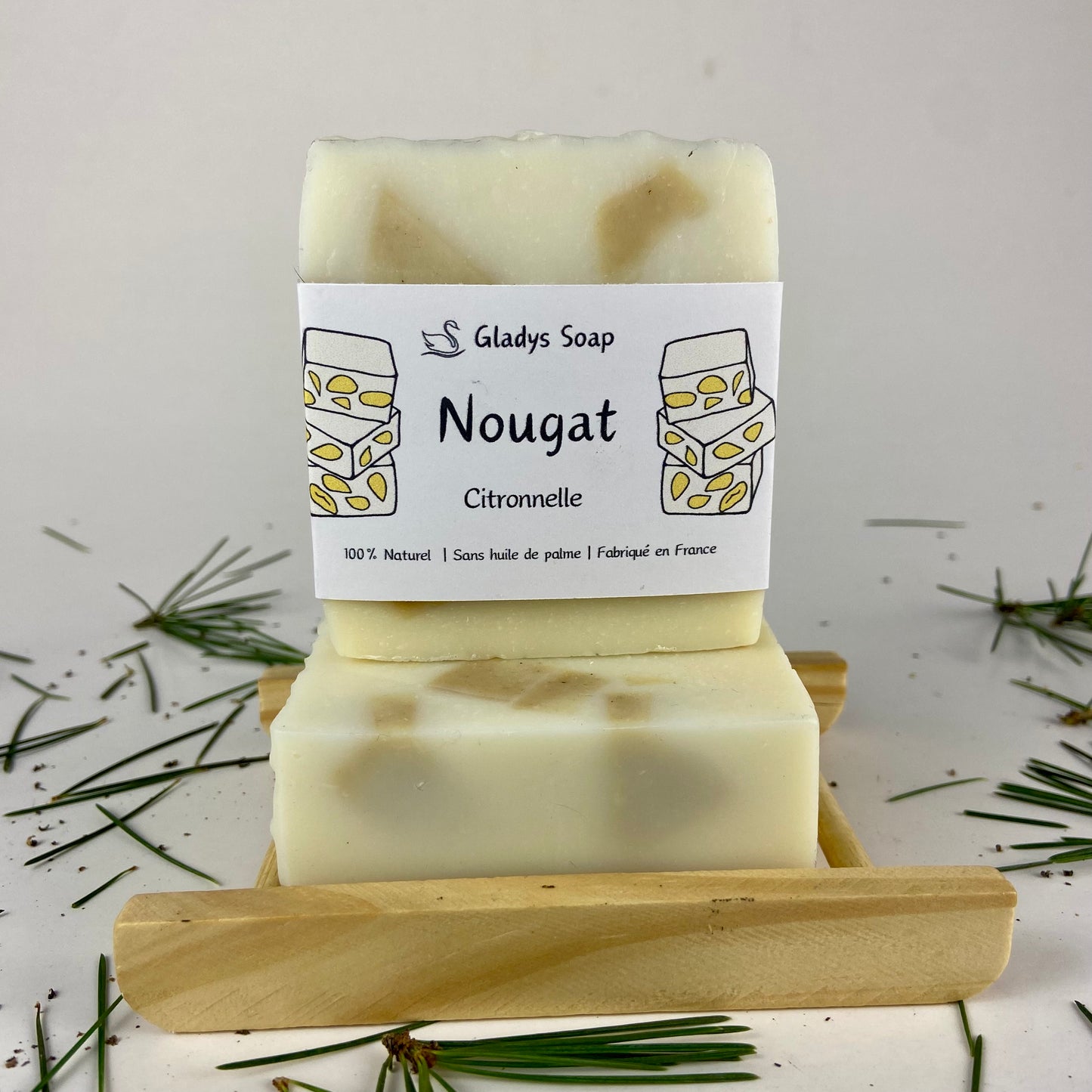 Nougat Savon