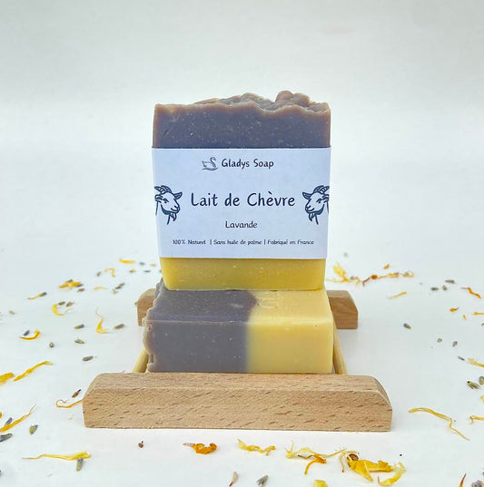 Lavender Goat Milk