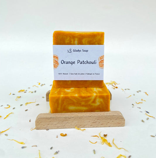 Orange Patchouli