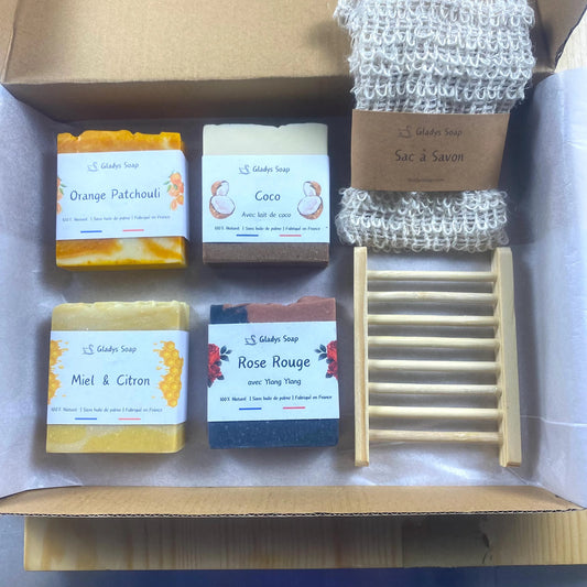 VENUS - Premium Geschenkbox